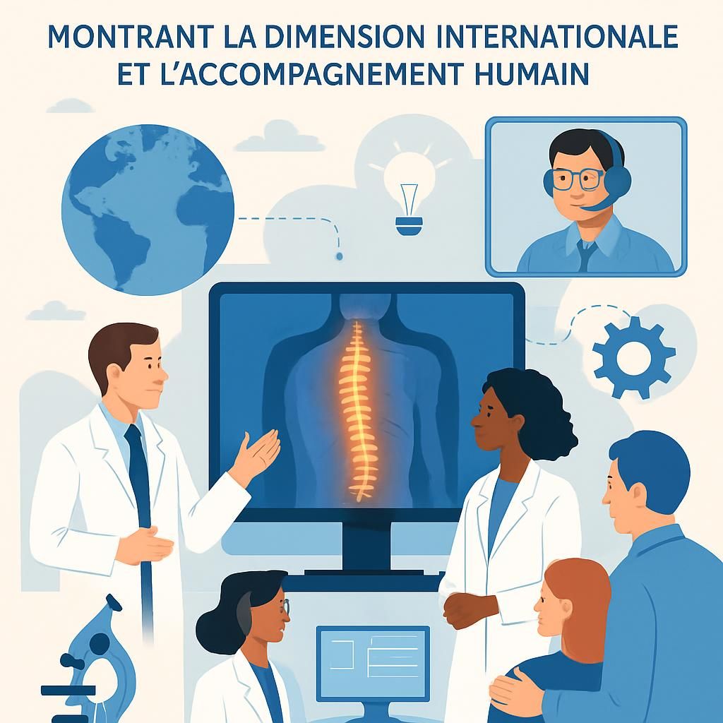 découvrez la prothèse discale cervicale à québec, une solution innovante pour préserver la flexibilité de votre cou et soulager les douleurs cervicales tout en maintenant une mobilité optimale.