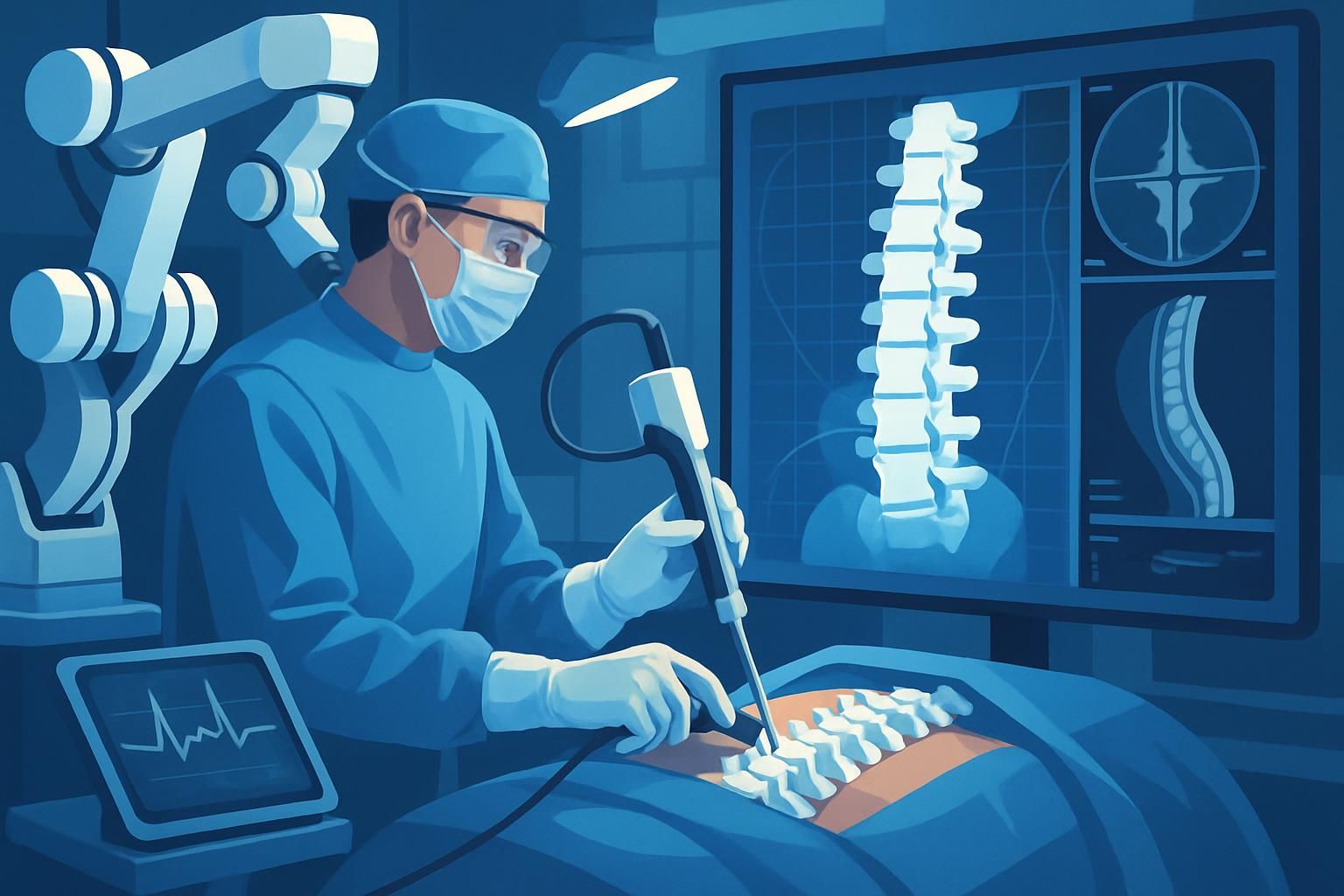 découvrez la prothèse discale lombaire à saguenay, une solution durable et innovante offrant une alternative à la fusion rigide pour soulager les douleurs lombaires et préserver la mobilité.