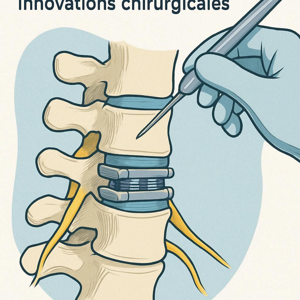 découvrez la prothèse discale lombaire à saguenay, une solution durable et innovante pour remplacer la fusion rigide et retrouver mobilité et confort.
