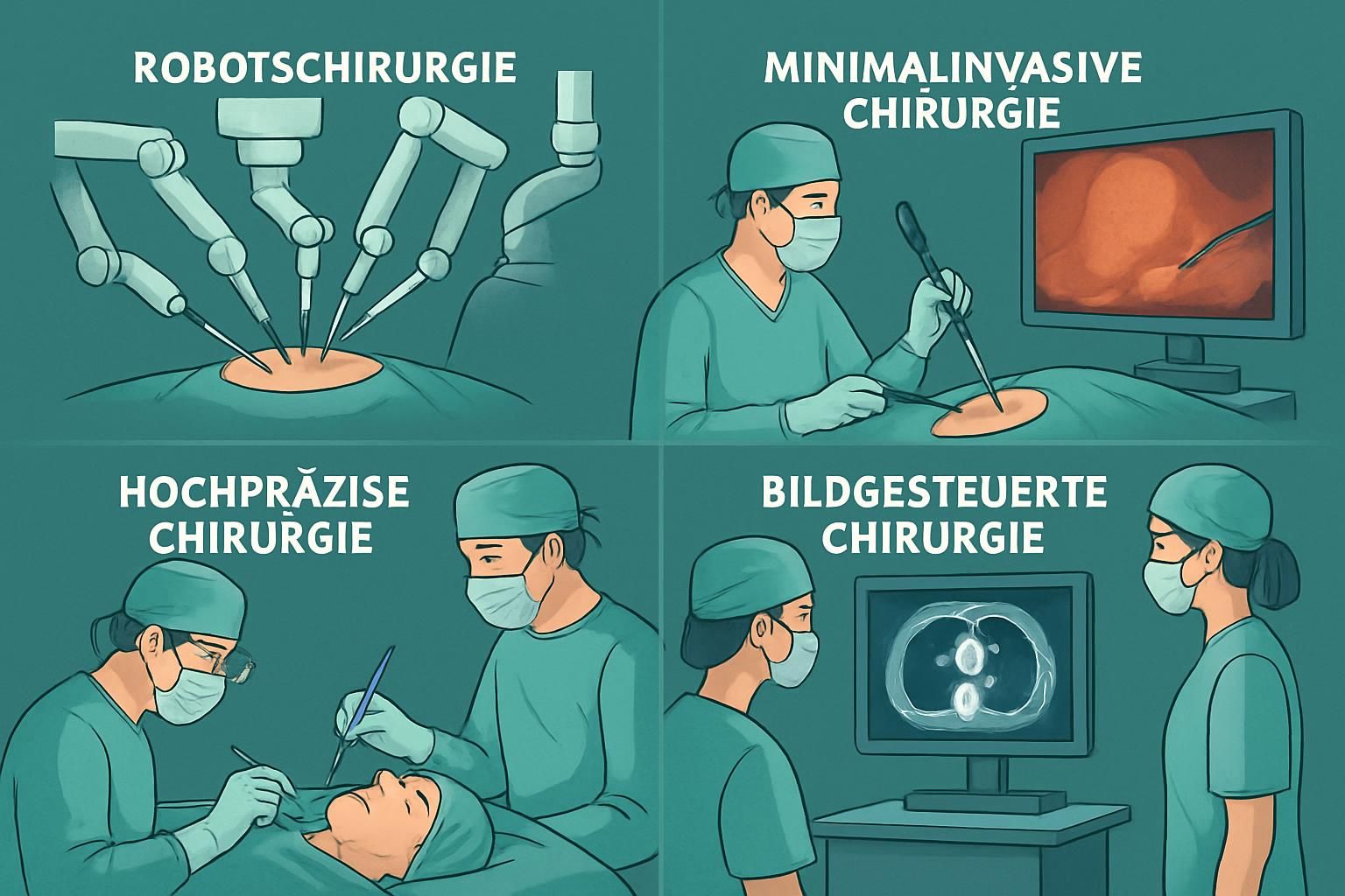 Chirurgie Motion à Terrebonne : innovation au service des patients 5 découvrez chirurgie motion à terrebonne, une approche innovante qui place les patients au cœur des soins chirurgicaux pour une meilleure récupération et un confort optimal.