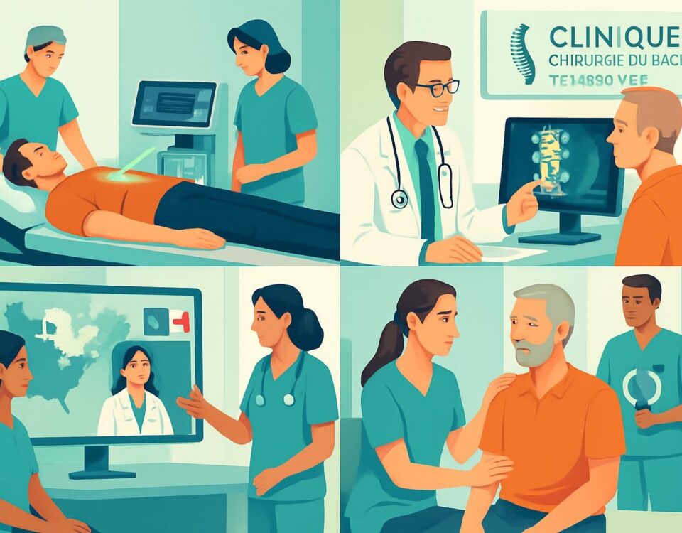 découvrez la chirurgie motion à terrebonne, une technique innovante visant à limiter les complications post-opératoires pour une récupération rapide et sécurisée.