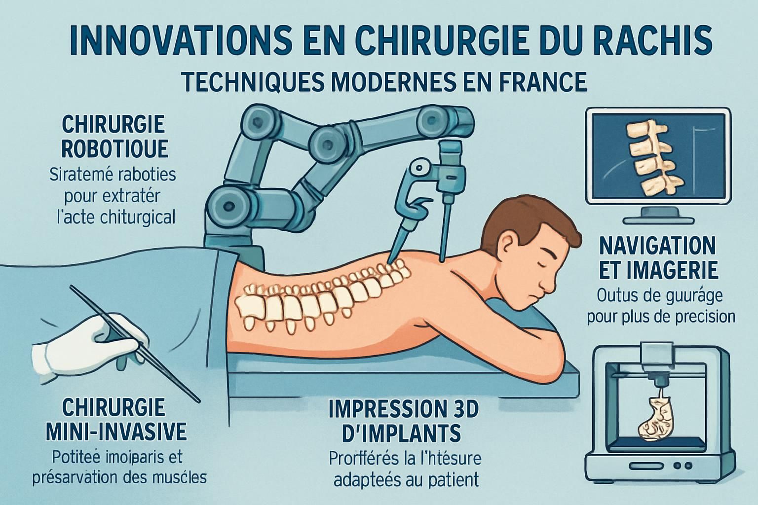 découvrez la chirurgie motion à terrebonne, utilisant des techniques modernes reconnues et approuvées en france pour des soins innovants et efficaces.