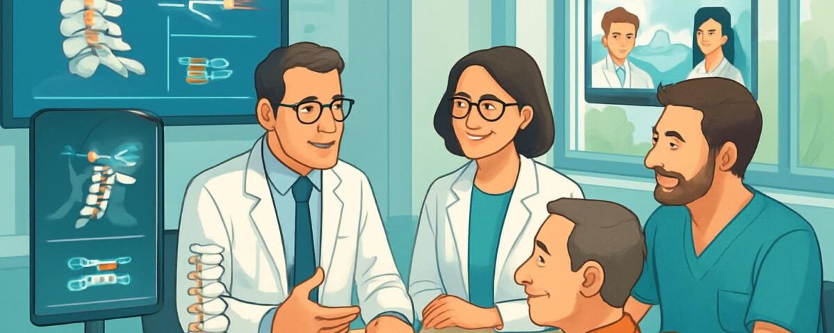Chirurgie du cou à Montréal : éviter les limitations post-chirurgicales 6 découvrez comment la chirurgie du cou à montréal peut être réalisée tout en évitant les limitations post-chirurgicales grâce à des techniques avancées et un suivi personnalisé.