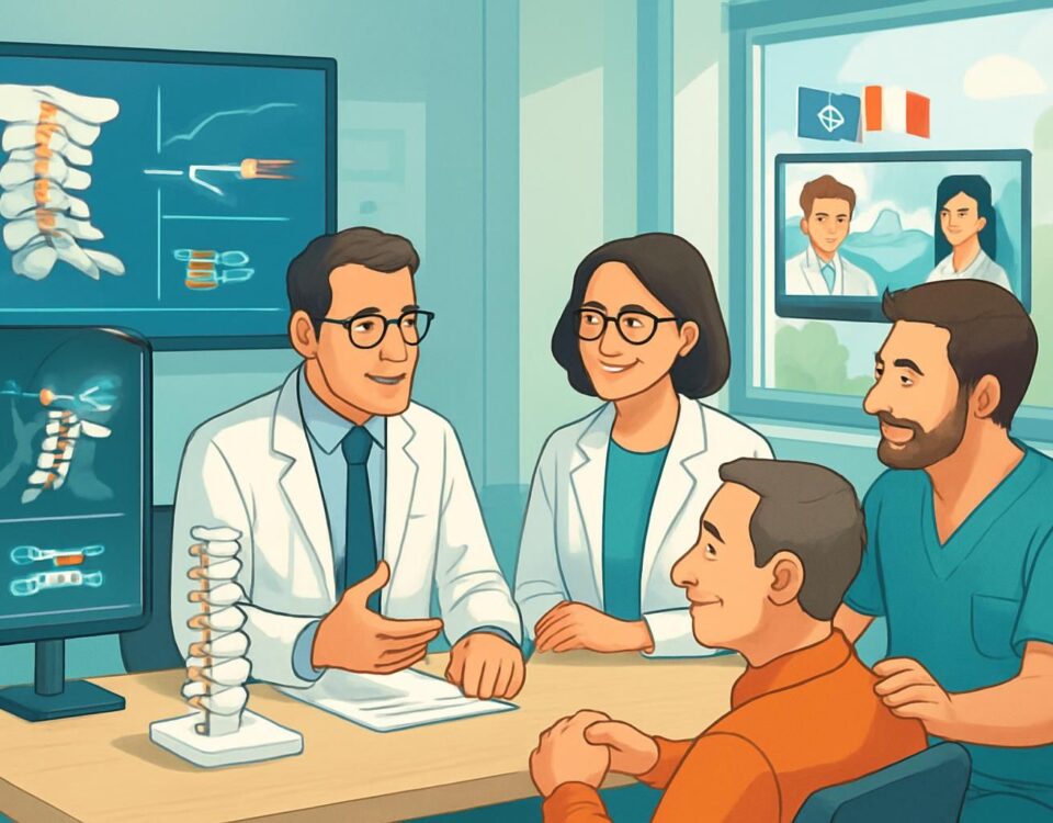 découvrez comment la chirurgie du cou à montréal peut être réalisée tout en évitant les limitations post-chirurgicales grâce à des techniques avancées et un suivi personnalisé.