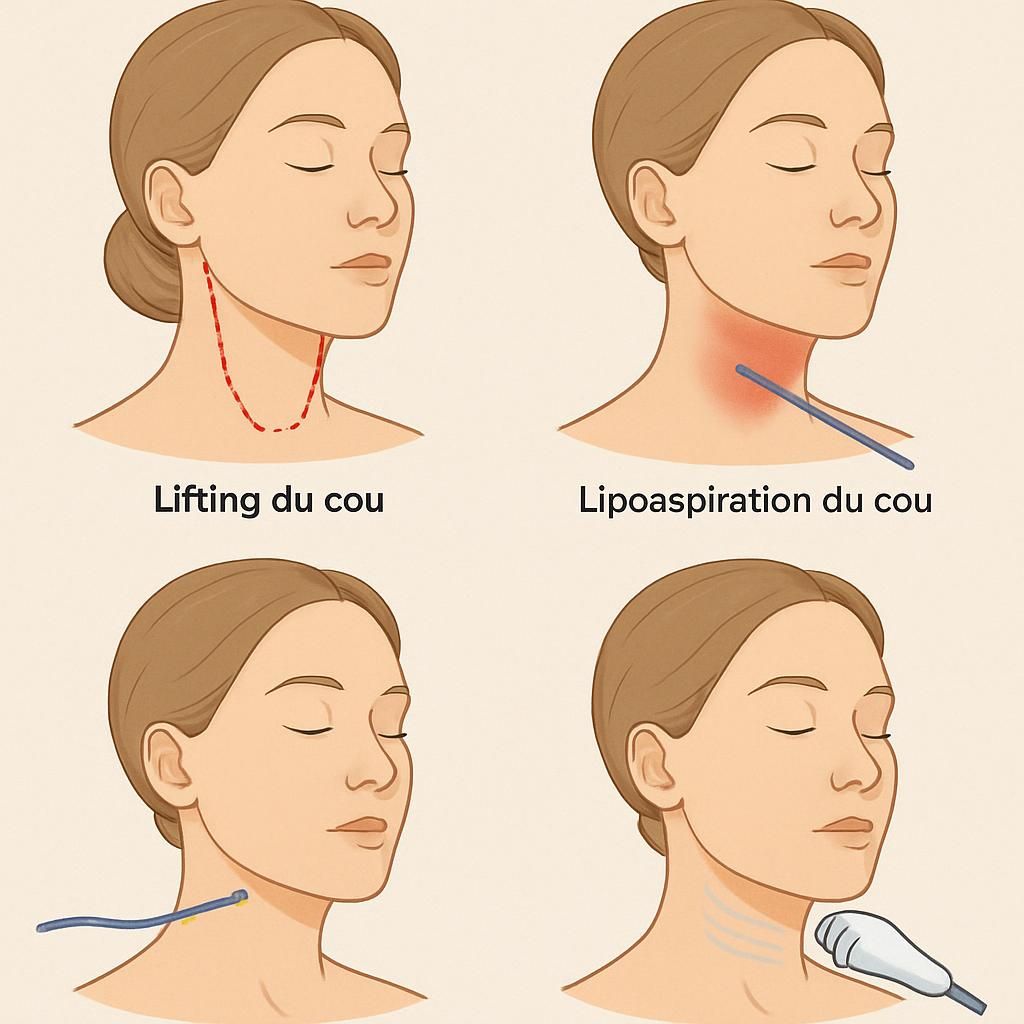 découvrez les techniques avancées de chirurgie du cou à montréal, conçues pour préserver la flexibilité et la fonction cervicale tout en assurant un rétablissement optimal.