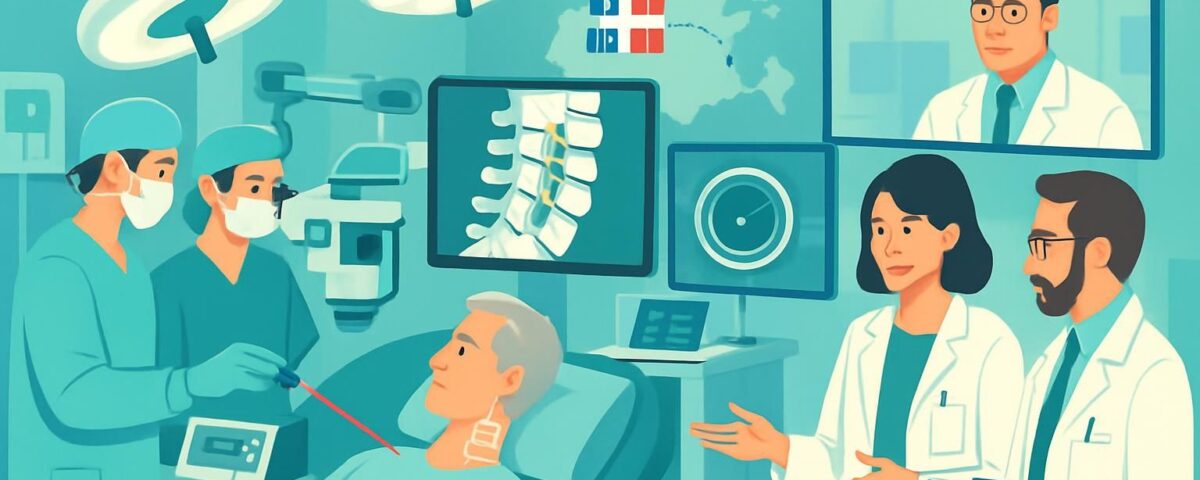 découvrez la chirurgie du cou à montréal, une intervention spécialisée visant à préserver la flexibilité et la fonction cervicale pour améliorer votre qualité de vie.