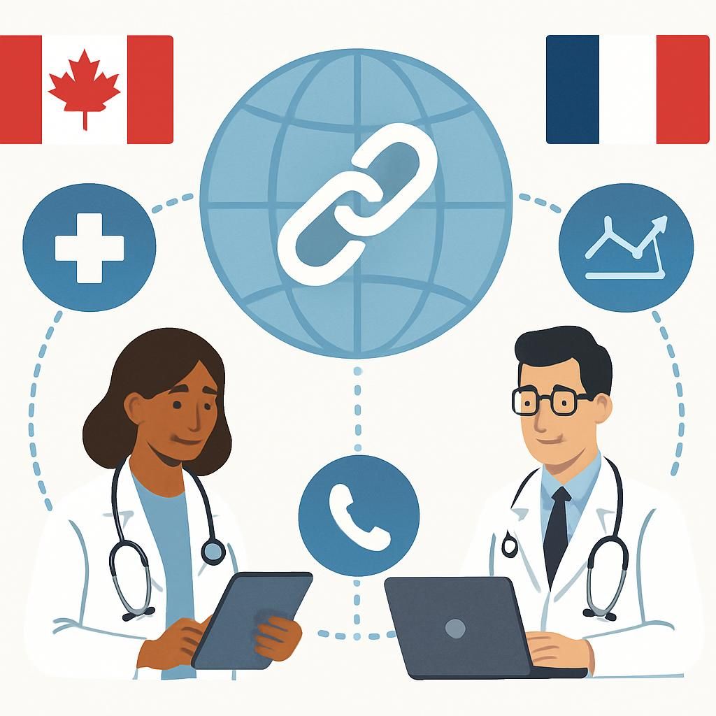 Chirurgie du dos à Trois-Rivières : innovation et expertise internationale 9 découvrez l'excellence en chirurgie du dos à trois-rivières, alliant innovation technologique et expertise internationale pour des soins personnalisés et performants.