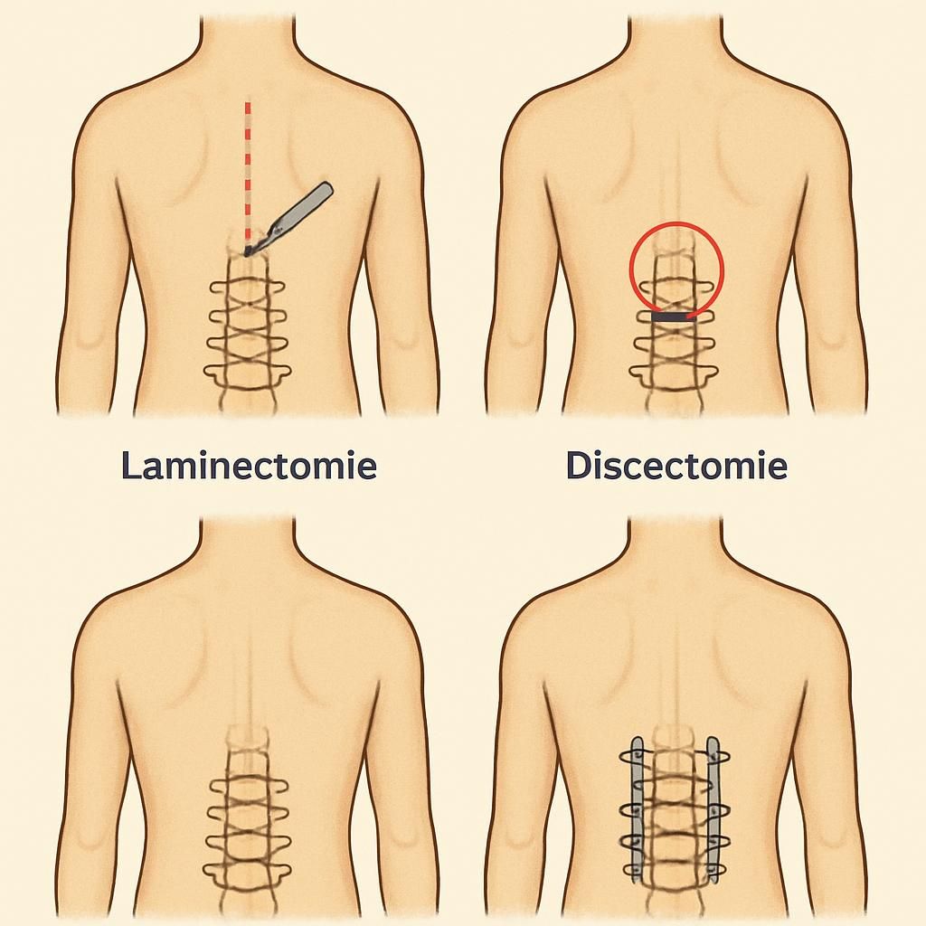 Chirurgie du dos à Trois-Rivières : intervention sécuritaire et efficace 7 découvrez nos interventions de chirurgie du dos à trois-rivières, alliant sécurité et efficacité pour un rétablissement optimal.