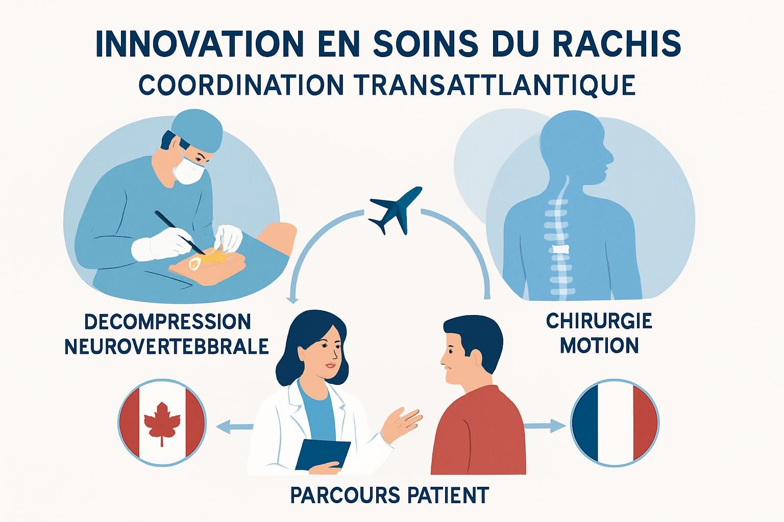 découvrez comment la chirurgie du dos à trois-rivières peut améliorer votre qualité de vie à long terme grâce à des interventions spécialisées et un suivi personnalisé.