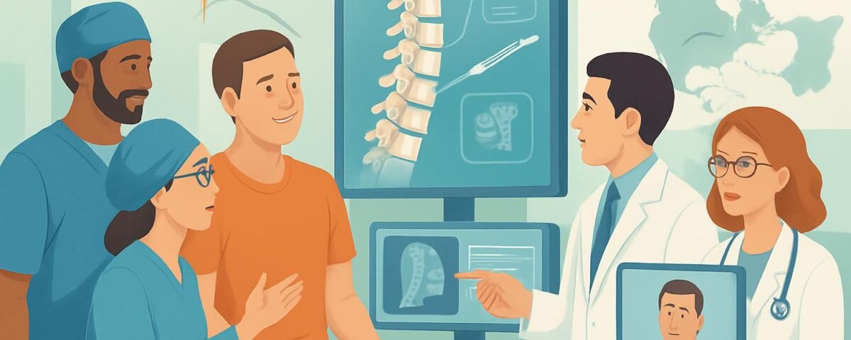 découvrez comment la chirurgie du dos à trois-rivières peut améliorer votre qualité de vie à long terme grâce à des interventions spécialisées et un suivi personnalisé.