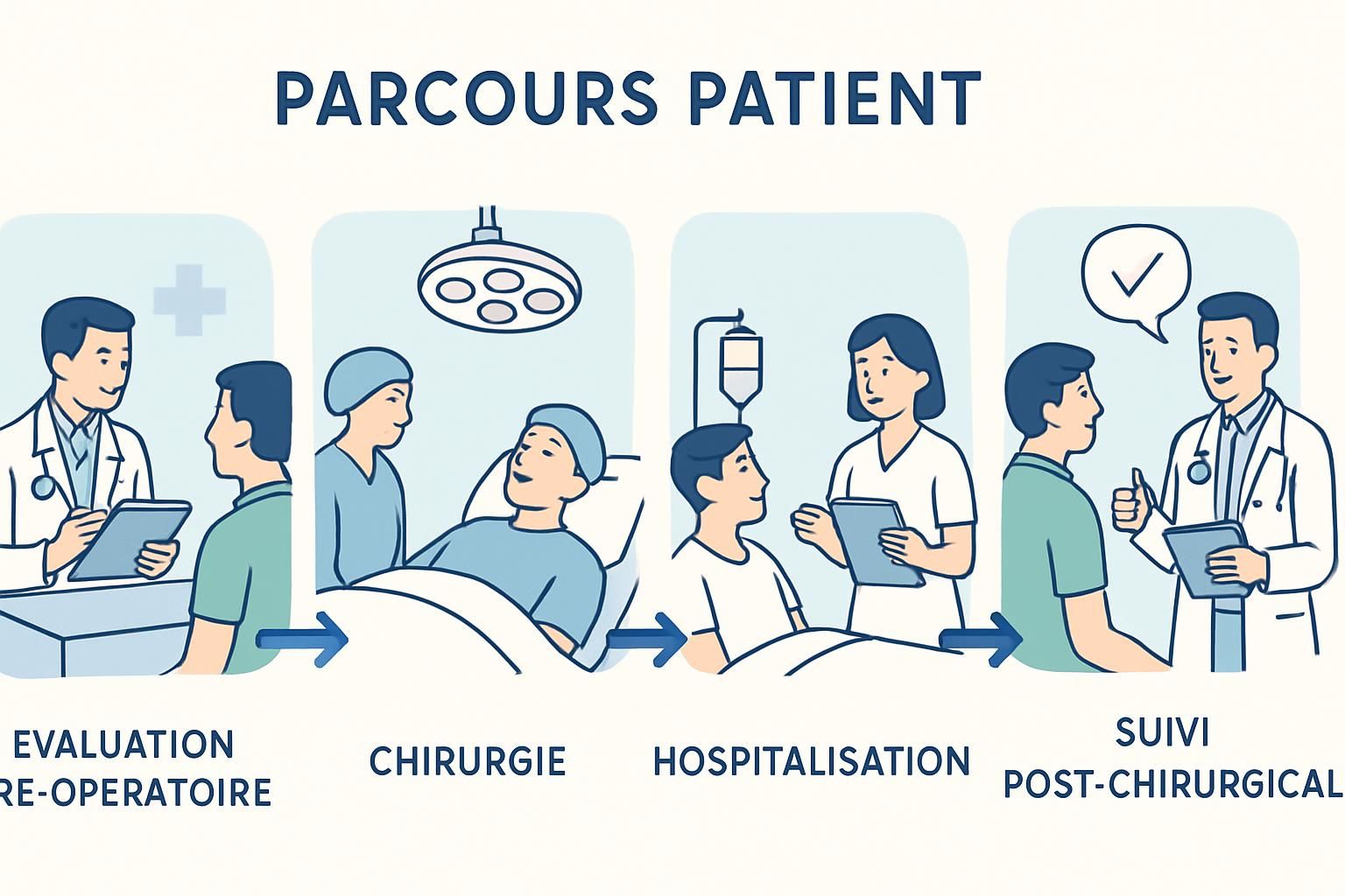 découvrez comment la chirurgie du dos à trois-rivières peut améliorer votre qualité de vie à long terme grâce à des interventions spécialisées et un suivi personnalisé.