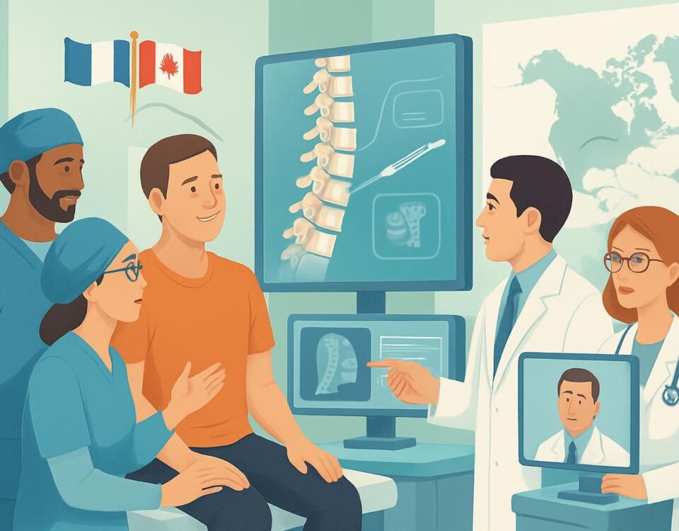 découvrez comment la chirurgie du dos à trois-rivières peut améliorer votre qualité de vie à long terme grâce à des interventions spécialisées et un suivi personnalisé.