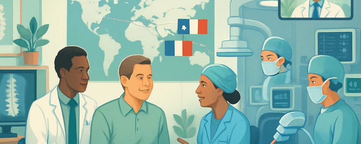 Chirurgie mini-invasive à Longueuil : limiter la durée d’hospitalisation 6 découvrez la chirurgie mini-invasive à longueuil, une technique innovante qui réduit la durée d’hospitalisation pour un rétablissement rapide et confortable.