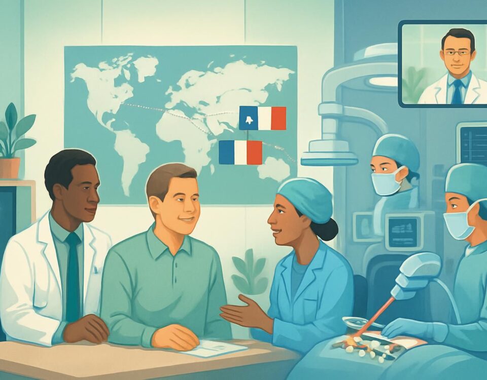 découvrez la chirurgie mini-invasive à longueuil, une technique innovante qui réduit la durée d’hospitalisation pour un rétablissement rapide et confortable.