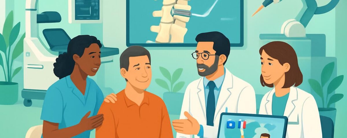 Chirurgie mini-invasive à Longueuil : récupération rapide et personnalisée 6 découvrez la chirurgie mini-invasive à longueuil, une approche moderne pour une récupération rapide et un suivi personnalisé adapté à vos besoins.