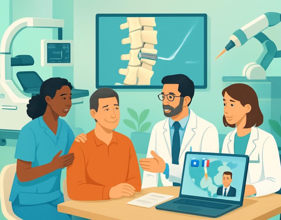 découvrez la chirurgie mini-invasive à longueuil, une approche moderne pour une récupération rapide et un suivi personnalisé adapté à vos besoins.