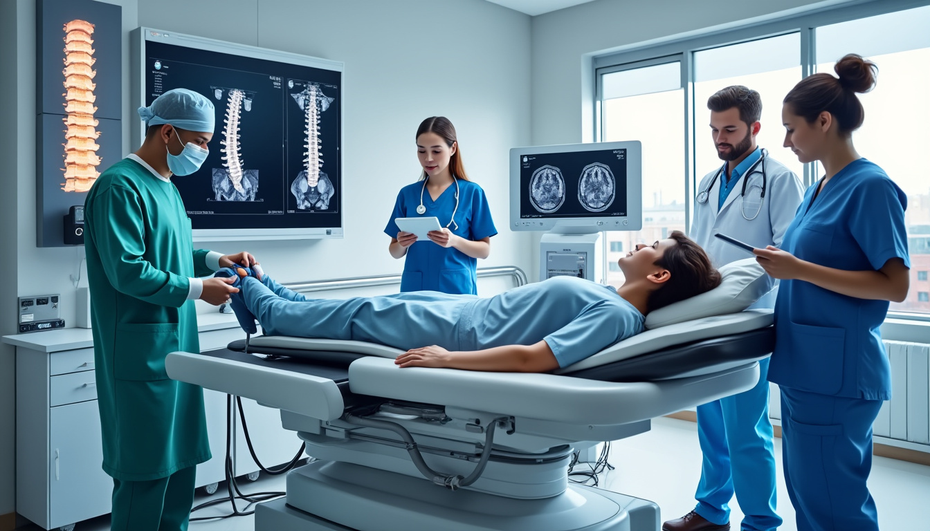 découvrez comment se déroule une séance de traitement par décompression neurovertébrale pour une hernie discale à ahuntsic-cartierville, ses bienfaits et les étapes clés pour un soulagement efficace.