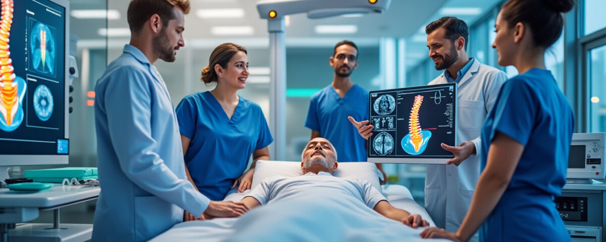 découvrez comment se déroule une séance de traitement par décompression neurovertébrale pour la hernie discale à ahuntsic-cartierville. informez-vous sur les étapes du soin et les bénéfices pour soulager la douleur.