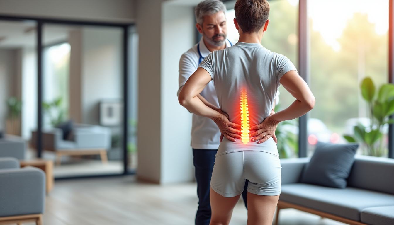 découvrez comment se déroule une séance de traitement par décompression neurovertébrale pour une hernie discale à ahuntsic-cartierville, une méthode efficace pour soulager la douleur et favoriser la guérison.