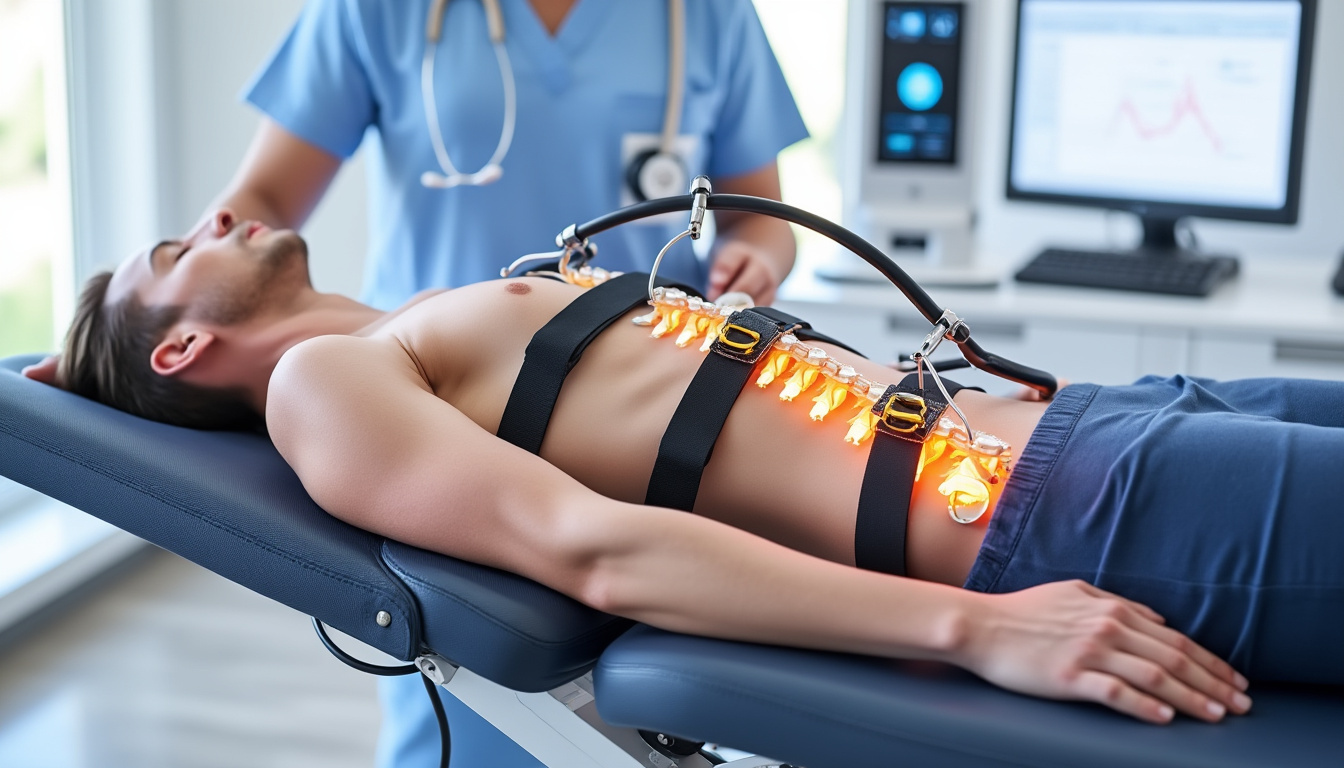 découvrez le témoignage d’un patient souffrant d’une hernie discale à anjou et son traitement innovant par décompression neurovertébrale pour un soulagement efficace.