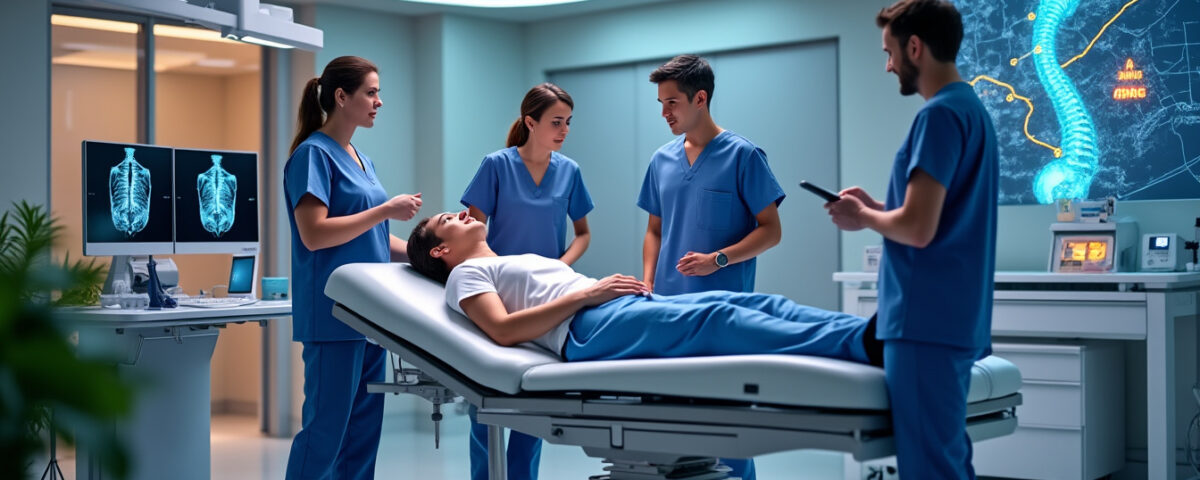 découvrez le témoignage poignant d’un patient souffrant de hernie discale à anjou et explorez le traitement innovant par décompression neurovertébrale pour soulager la douleur et améliorer la qualité de vie.
