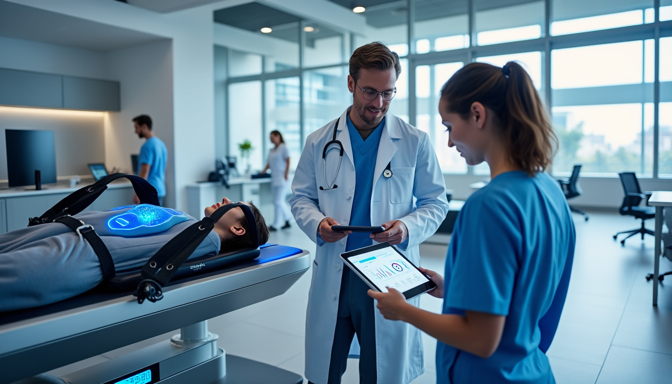 découvrez le témoignage d’un patient souffrant d’une hernie discale à anjou et explorez les bienfaits du traitement par décompression neurovertébrale pour un soulagement efficace et durable.
