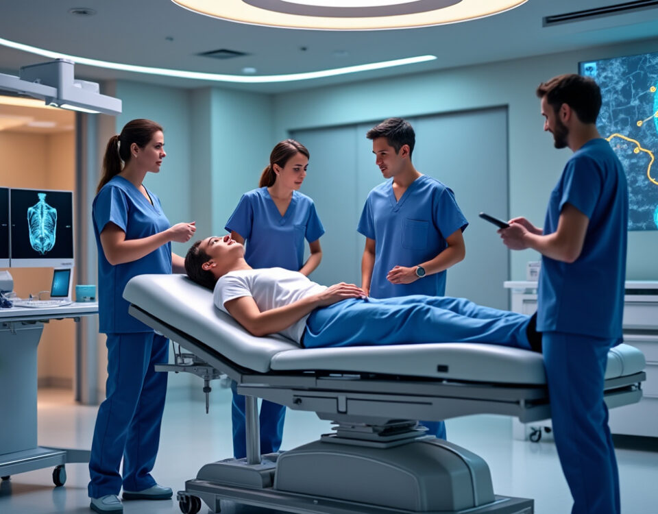 découvrez le témoignage poignant d’un patient souffrant de hernie discale à anjou et explorez le traitement innovant par décompression neurovertébrale pour soulager la douleur et améliorer la qualité de vie.