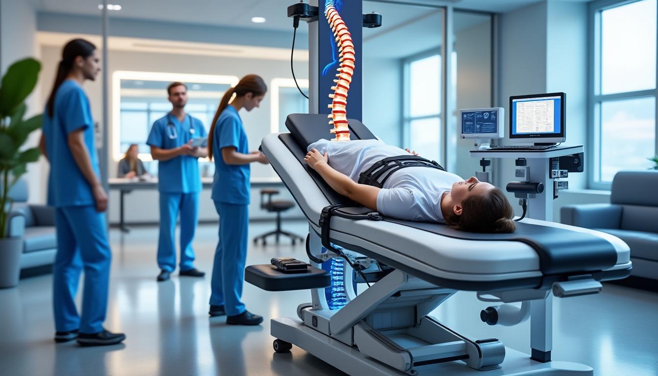 découvrez pourquoi choisir tagmed à blainville pour le traitement efficace de la hernie discale par décompression neurovertébrale, une solution innovante pour soulager vos douleurs et améliorer votre qualité de vie.