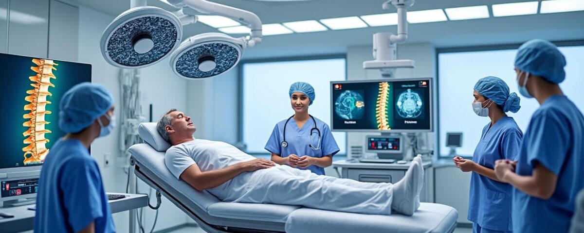 découvrez pourquoi tagmed à blainville est votre meilleur choix pour traiter la hernie discale grâce à la décompression neurovertébrale, une méthode efficace et non invasive pour soulager la douleur et améliorer votre qualité de vie.