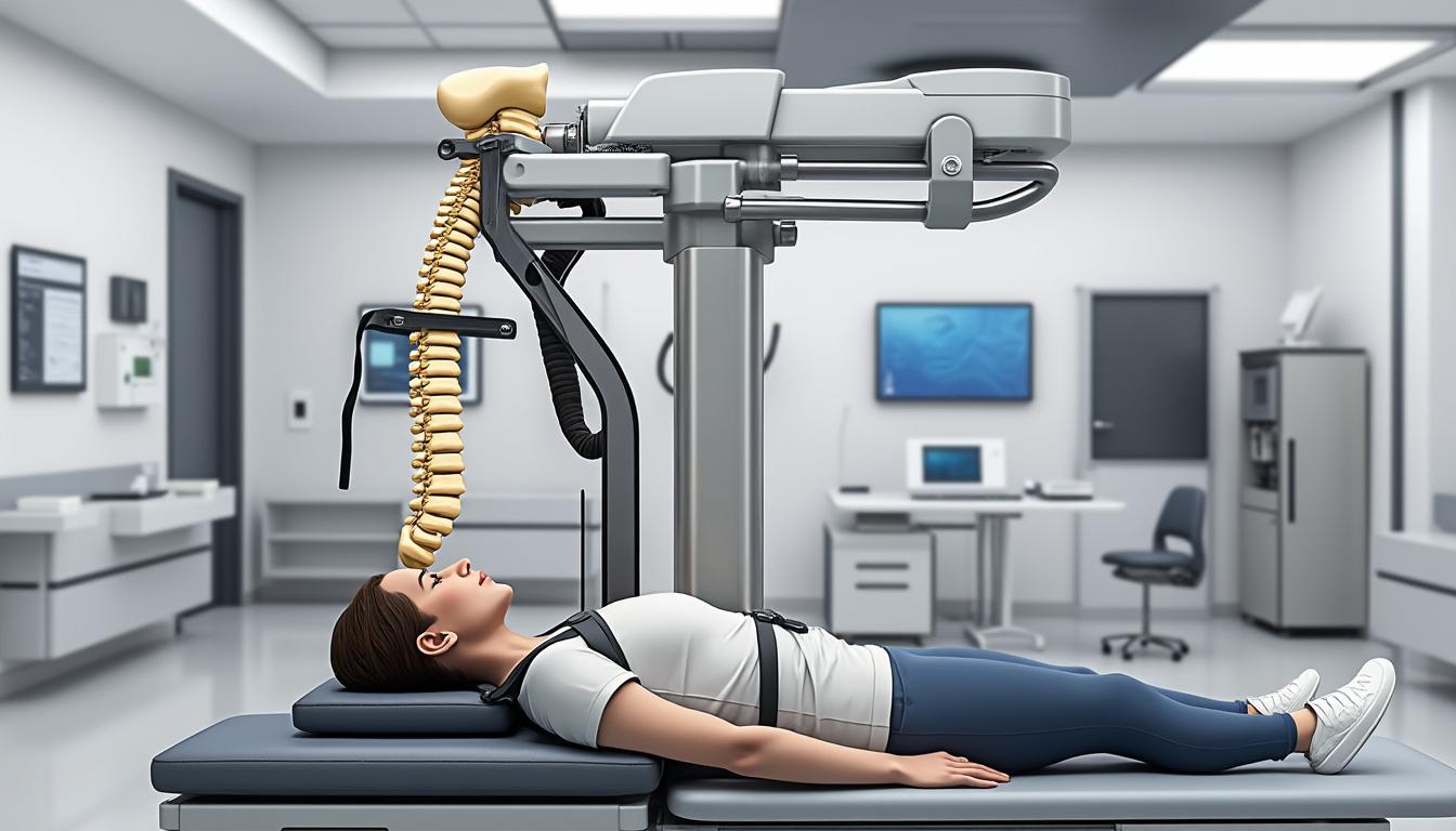 découvrez pourquoi tagmed à blainville est votre meilleure option pour le traitement de la hernie discale grâce à la décompression neurovertébrale, une méthode efficace et sécurisée pour soulager la douleur et retrouver votre mobilité.