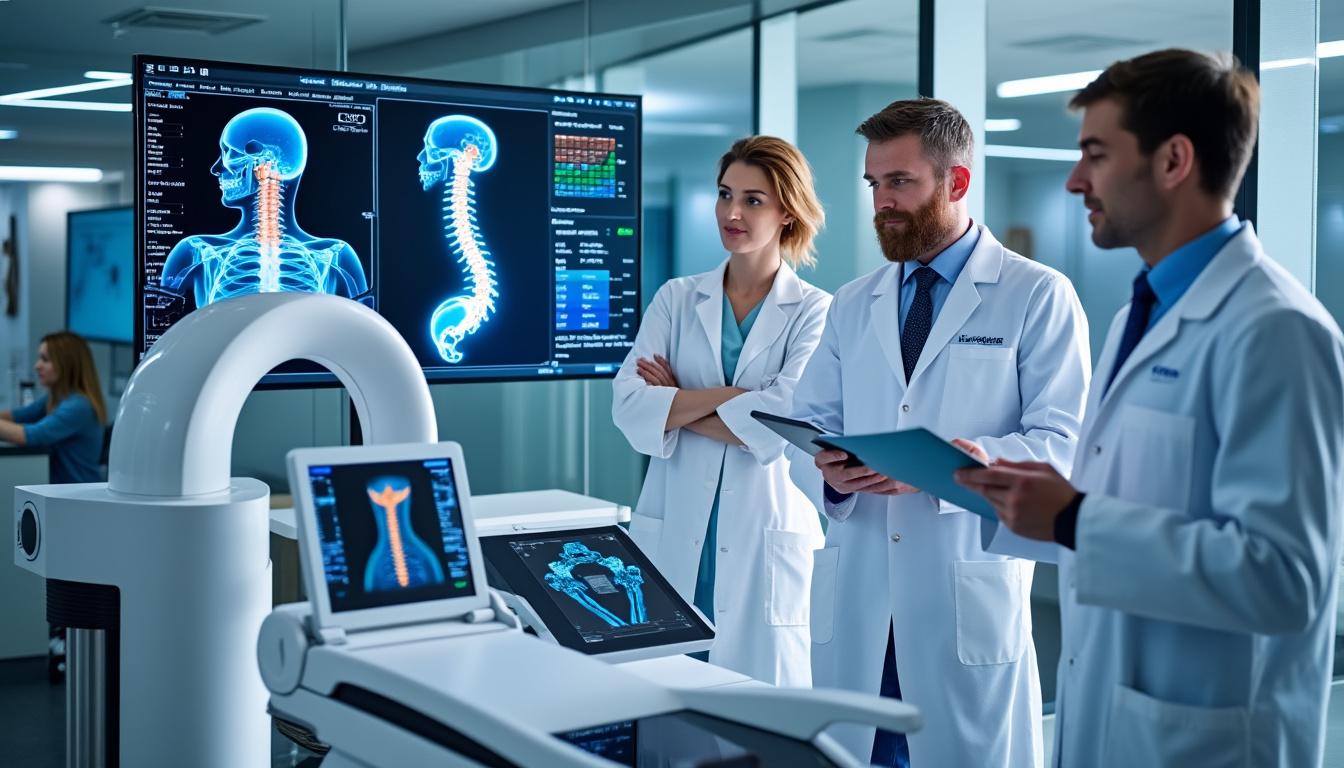 découvrez pourquoi choisir tagmed à blainville pour le traitement de la hernie discale grâce à la décompression neurovertébrale, une solution efficace pour soulager la douleur et améliorer votre qualité de vie.