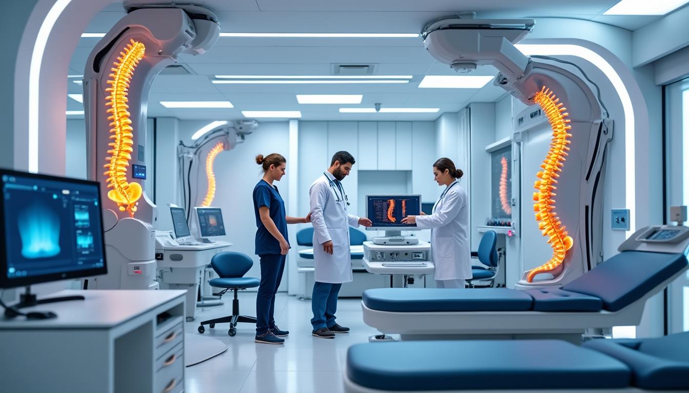 découvrez la durée d’un programme complet pour traiter la hernie discale à boucherville avec la méthode de décompression neurovertébrale, une solution efficace pour soulager la douleur et favoriser la guérison.