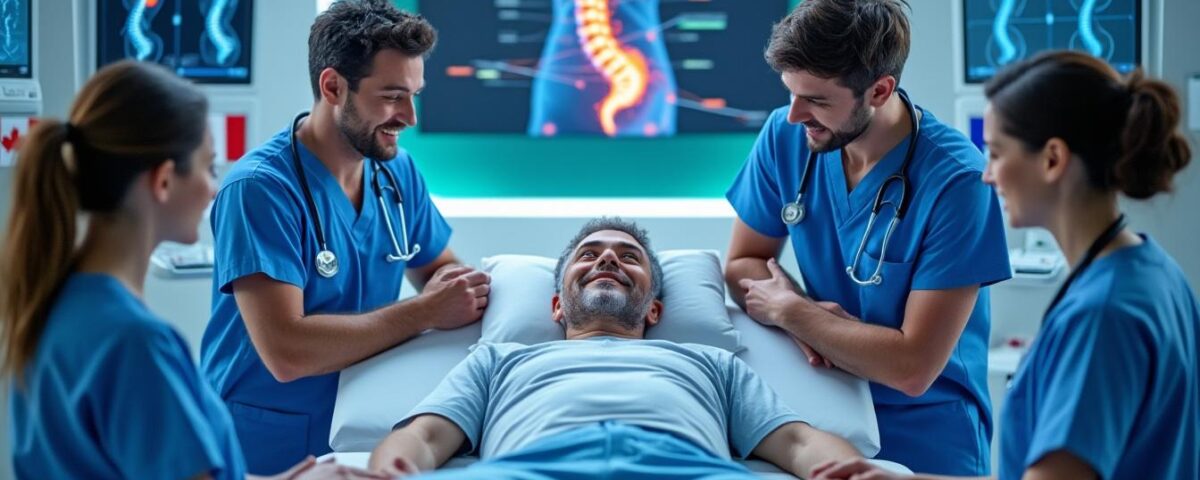 découvrez la durée d'un programme complet pour traiter la hernie discale à boucherville, incluant le traitement innovant par décompression neurovertébrale pour un soulagement efficace.