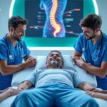 découvrez la durée d'un programme complet pour traiter la hernie discale à boucherville, incluant le traitement innovant par décompression neurovertébrale pour un soulagement efficace.