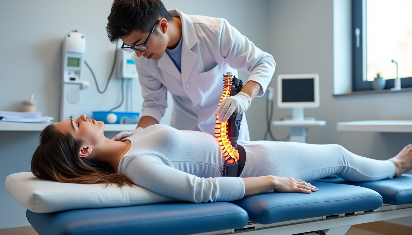 découvrez la durée d'un programme complet de traitement pour hernie discale à boucherville, incluant la décompression neurovertébrale pour un soulagement efficace et durable.