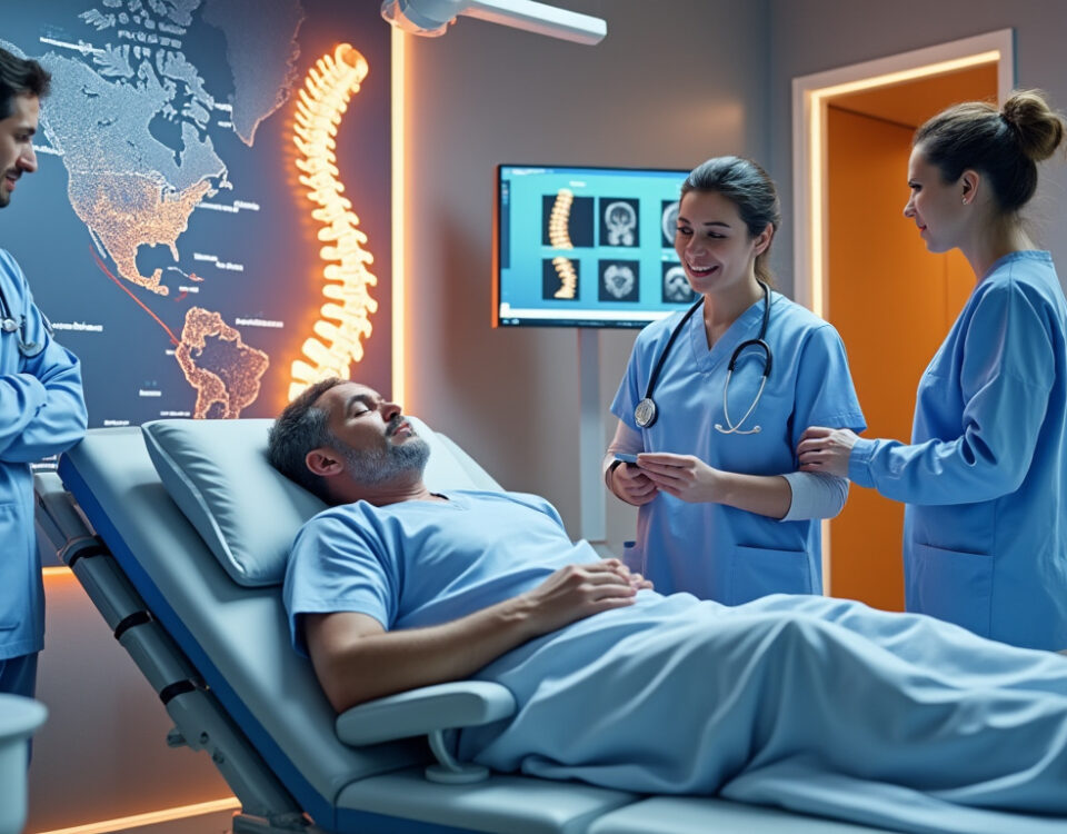 découvrez comment bien vous préparer avant une séance de traitement par décompression neurovertébrale pour une hernie discale à brossard. conseils pratiques et informations essentielles pour un soin efficace et sécuritaire.