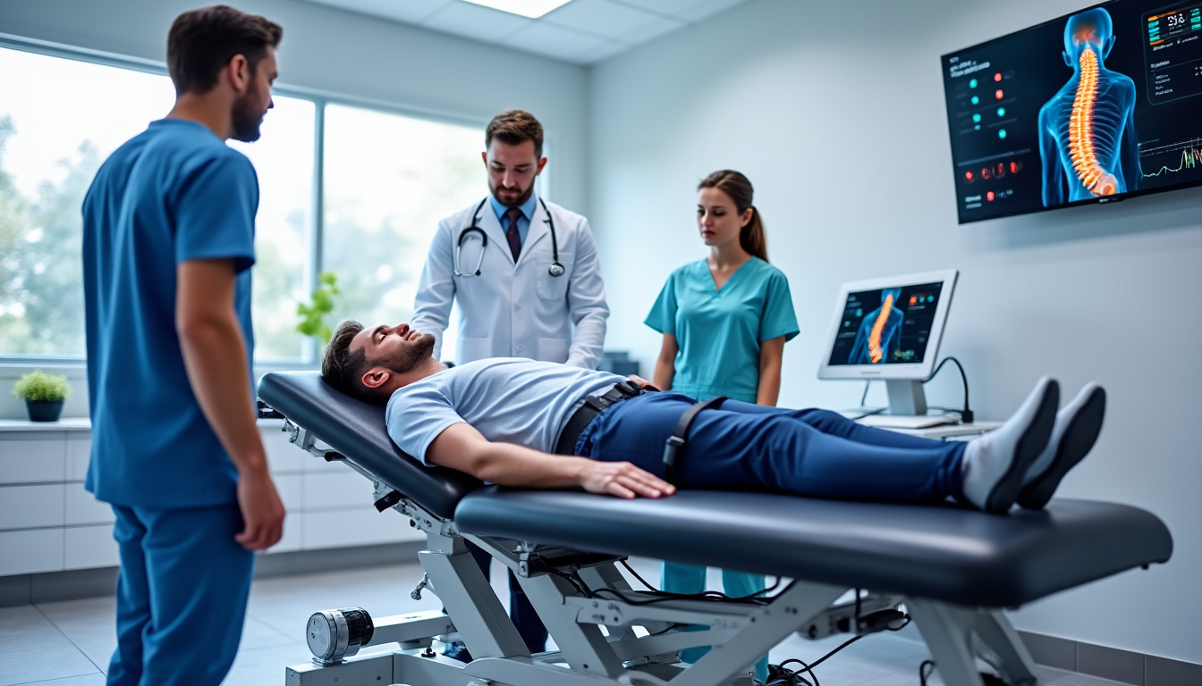 découvrez notre faq complète sur la hernie discale à côte-des-neiges–notre-dame-de-grâce, incluant les méthodes de décompression et les traitements par décompression neurovertébrale pour soulager la douleur et améliorer votre qualité de vie.