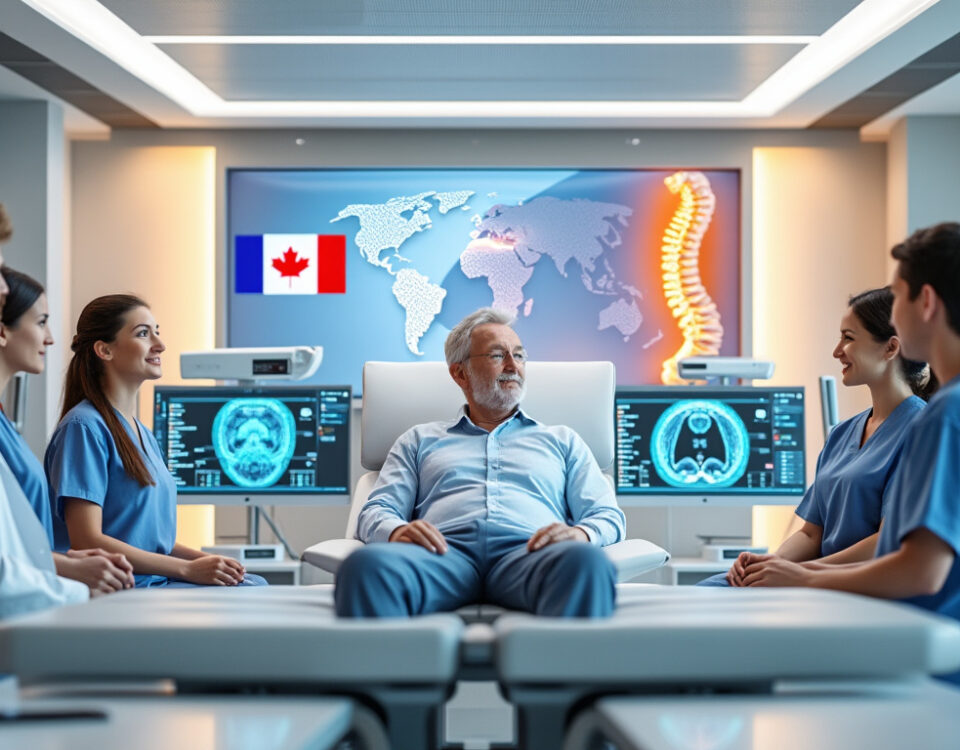 découvrez notre faq complète sur la hernie discale à côte-des-neiges–notre-dame-de-grâce, incluant des informations détaillées sur la décompression neurovertébrale et ses traitements efficaces.
