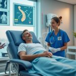 Hernie discale à Gouin : Guide du patient débutant et traitement par décompression neurovertébrale 5 découvrez un guide complet pour les patients débutants sur la hernie discale à gouin, incluant les symptômes, le diagnostic et les traitements efficaces tels que la décompression neurovertébrale.
