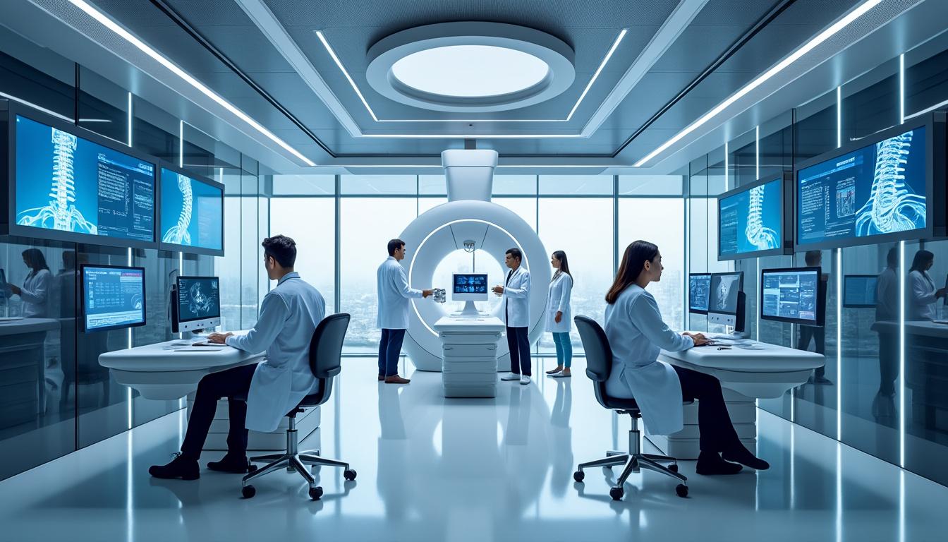 découvrez notre guide complet pour les patients débutants sur la hernie discale à gouin, incluant les méthodes de traitement innovantes par décompression neurovertébrale pour un soulagement efficace.