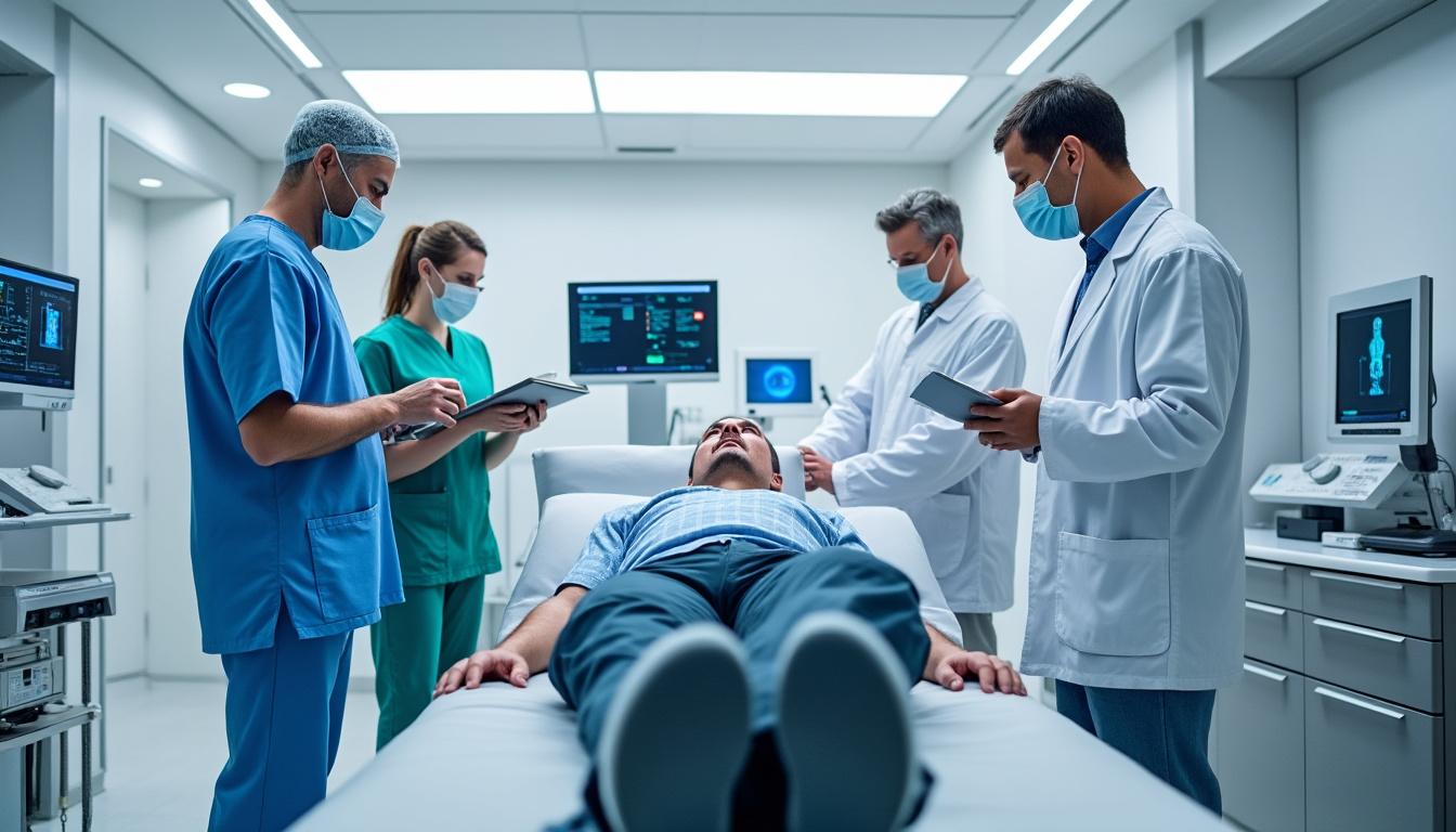 découvrez les taux de succès, les études cliniques et les options de traitement par décompression neurovertébrale pour la hernie discale à l'assomption. informez-vous pour un soulagement efficace.