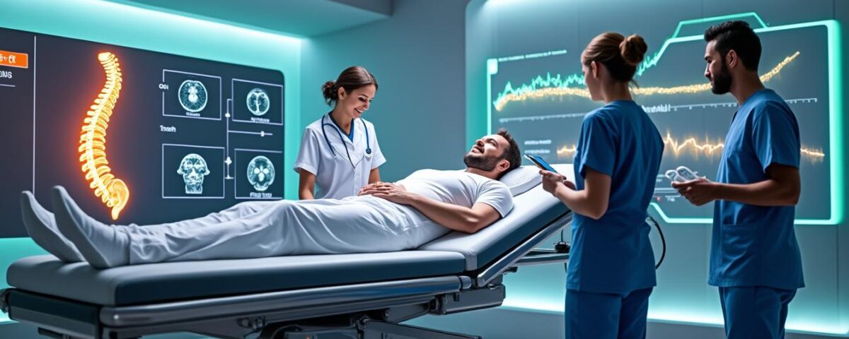 découvrez les taux de succès, les études cliniques et les options de traitement par décompression neurovertébrale pour la hernie discale à l'assomption. informez-vous sur les solutions efficaces pour soulager la douleur et améliorer votre qualité de vie.