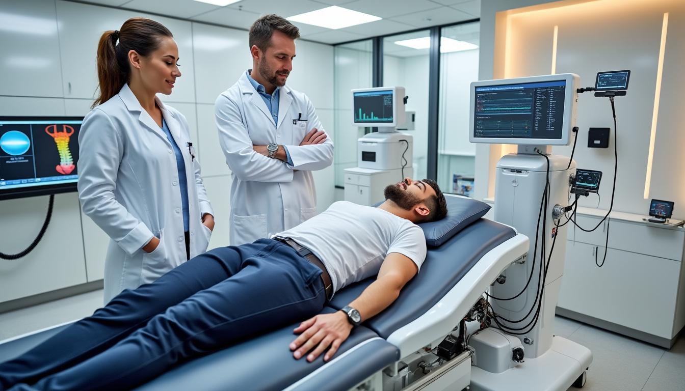 découvrez le taux de succès, les études cliniques et les options de traitement par décompression neurovertébrale pour la hernie discale à l'assomption. informez-vous sur les solutions efficaces pour soulager vos douleurs.