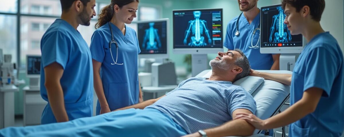 découvrez les équipements et protocoles innovants utilisés à laval pour le traitement de la hernie discale, incluant la décompression neurovertébrale pour un soulagement efficace et durable.