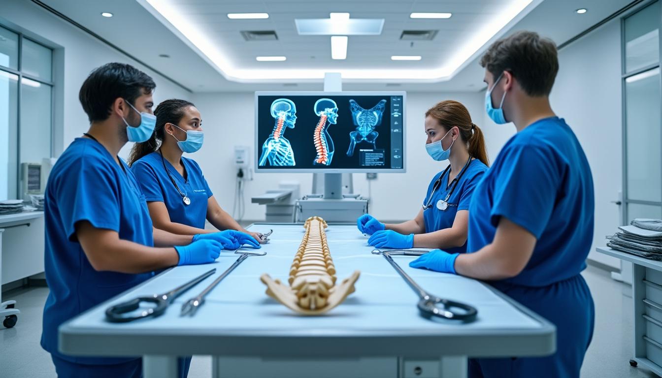 découvrez les équipements, protocoles innovants et traitements par décompression neurovertébrale pour la hernie discale à laval, alliant efficacité et confort.