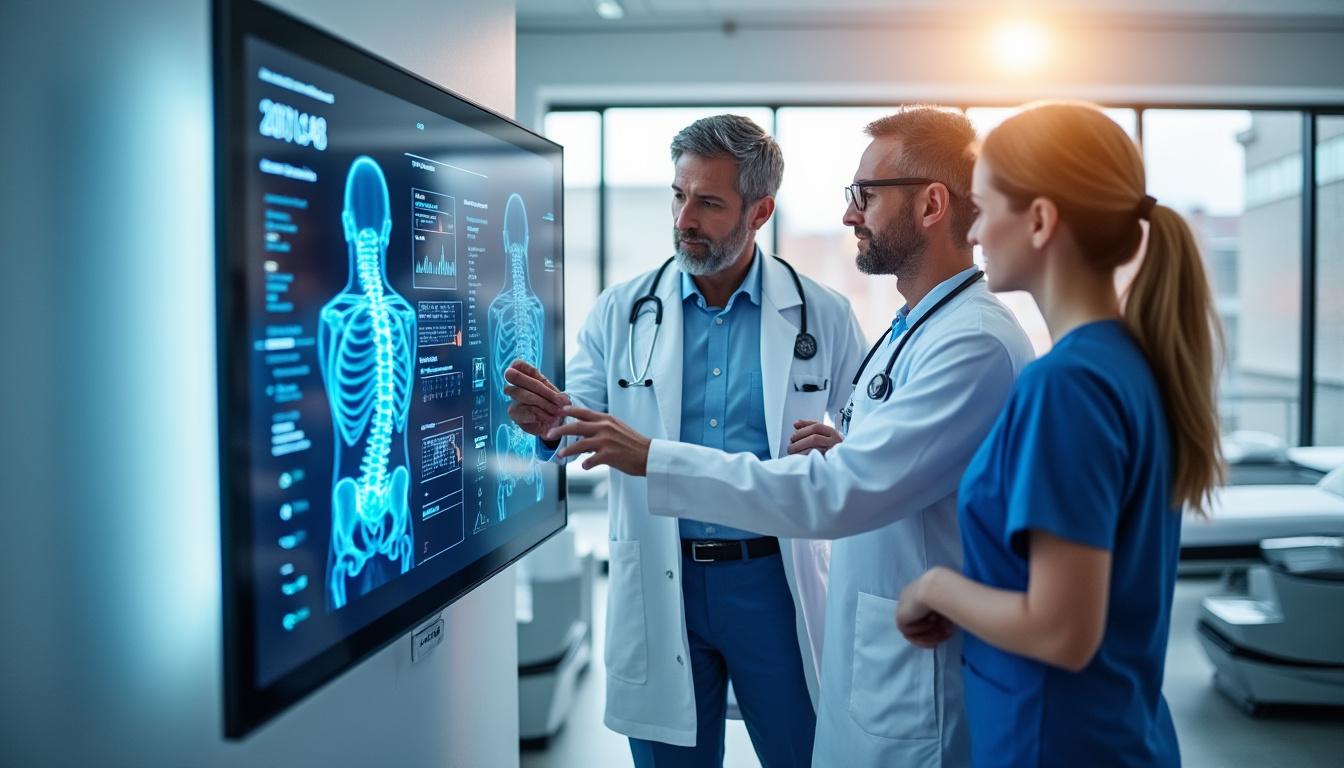 découvrez les options de traitement pour la hernie discale à le sud-ouest, incluant une comparaison entre différentes méthodes et un focus sur la décompression neurovertébrale pour un soulagement efficace.