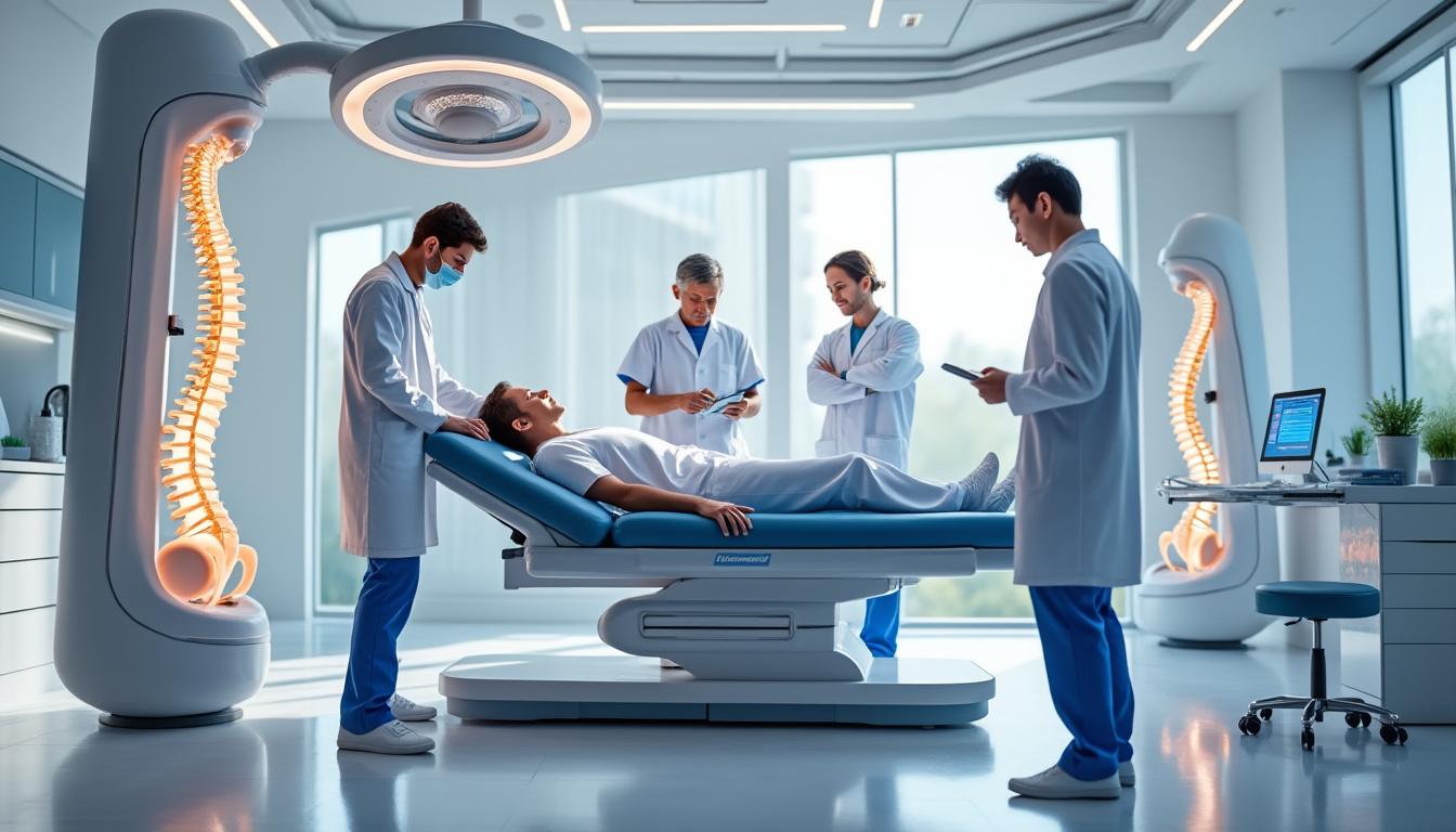 découvrez des conseils pratiques pour prévenir la hernie discale à mercier–hochelaga-maisonneuve et explorez les traitements efficaces, notamment la décompression neurovertébrale, pour un soulagement optimal.