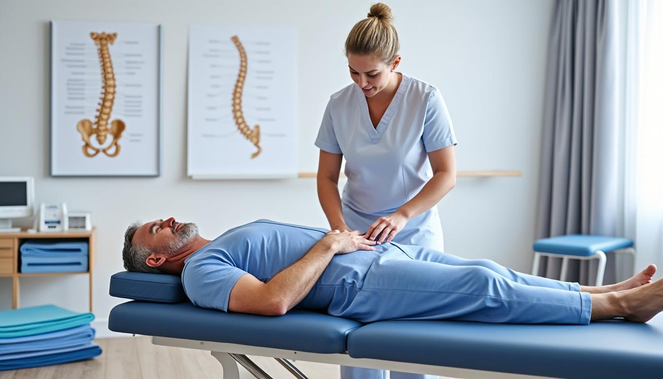 découvrez la durée estimée de soulagement et les options de traitement par décompression neurovertébrale pour la hernie discale à montréal, afin d'améliorer votre qualité de vie grâce à des soins spécialisés.