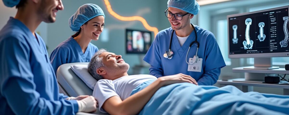 découvrez les 3 principaux signes d’alerte d’une hernie discale à pointe-claire et les options de traitement innovantes par décompression neurovertébrale pour soulager vos douleurs.