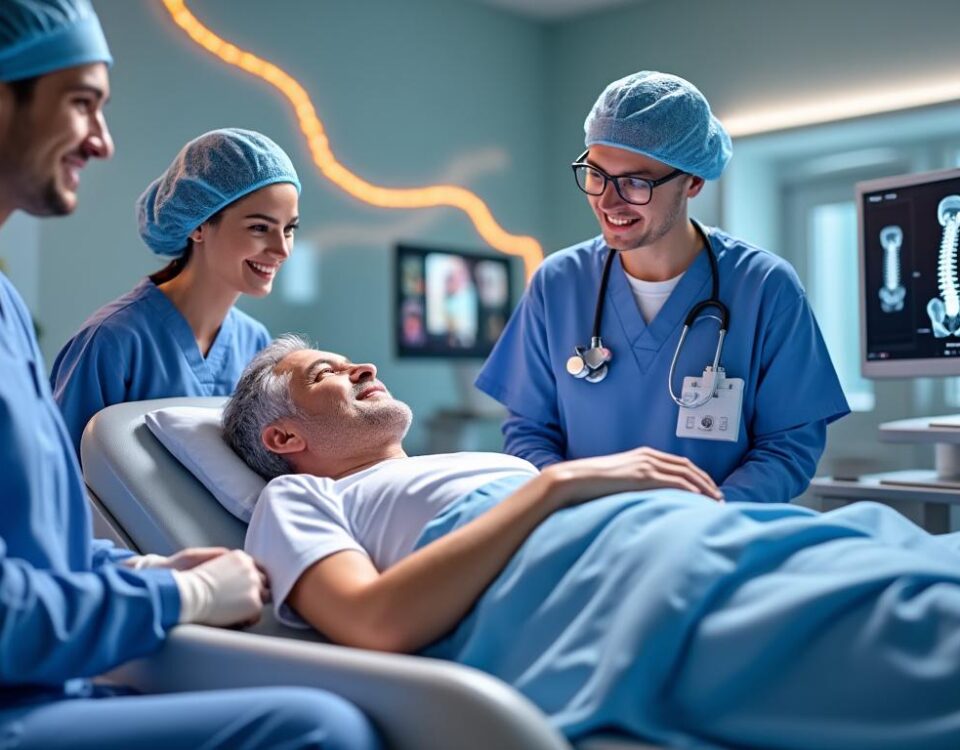 découvrez les 3 principaux signes d’alerte d’une hernie discale à pointe-claire et les options de traitement innovantes par décompression neurovertébrale pour soulager vos douleurs.